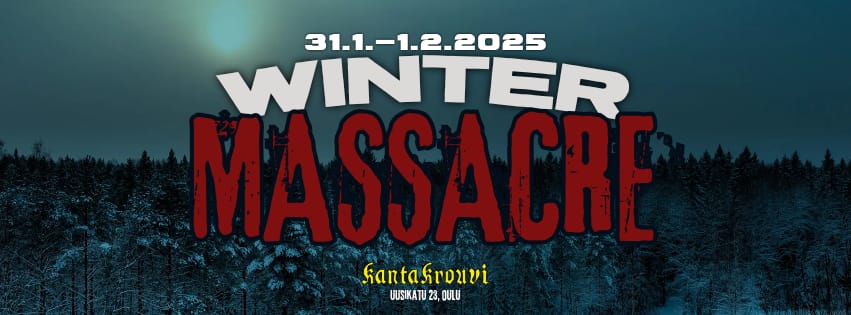 Winter Massacre